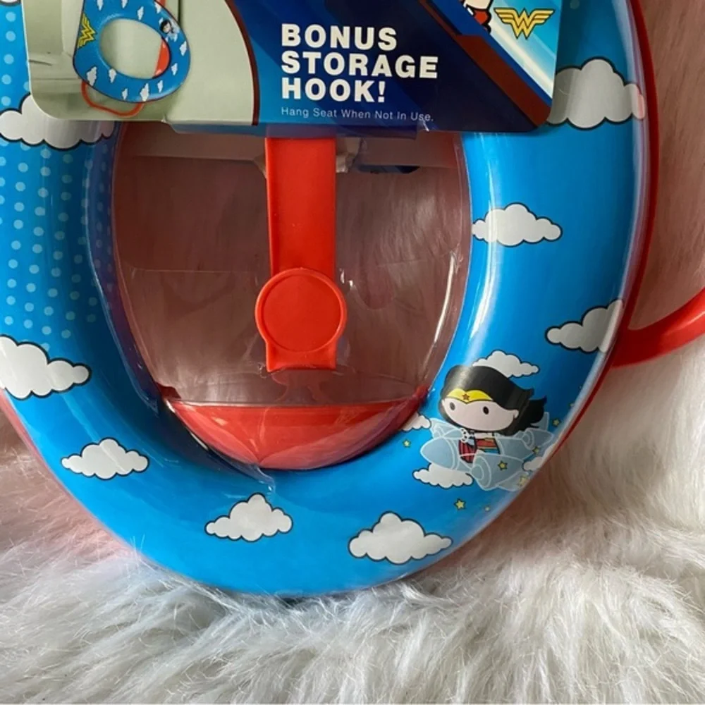 DC soft potty